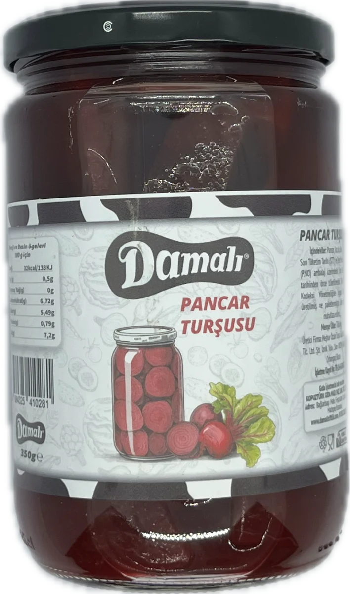 Pancar Turşusu (300 g) - Görsel 2