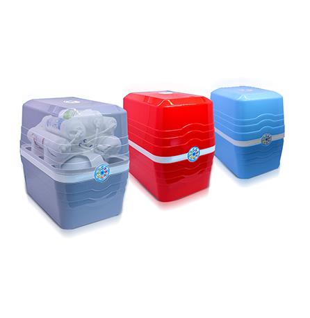 Eco One Pompalı 8 Litre Su Arıtma Cihazı - Görsel 6
