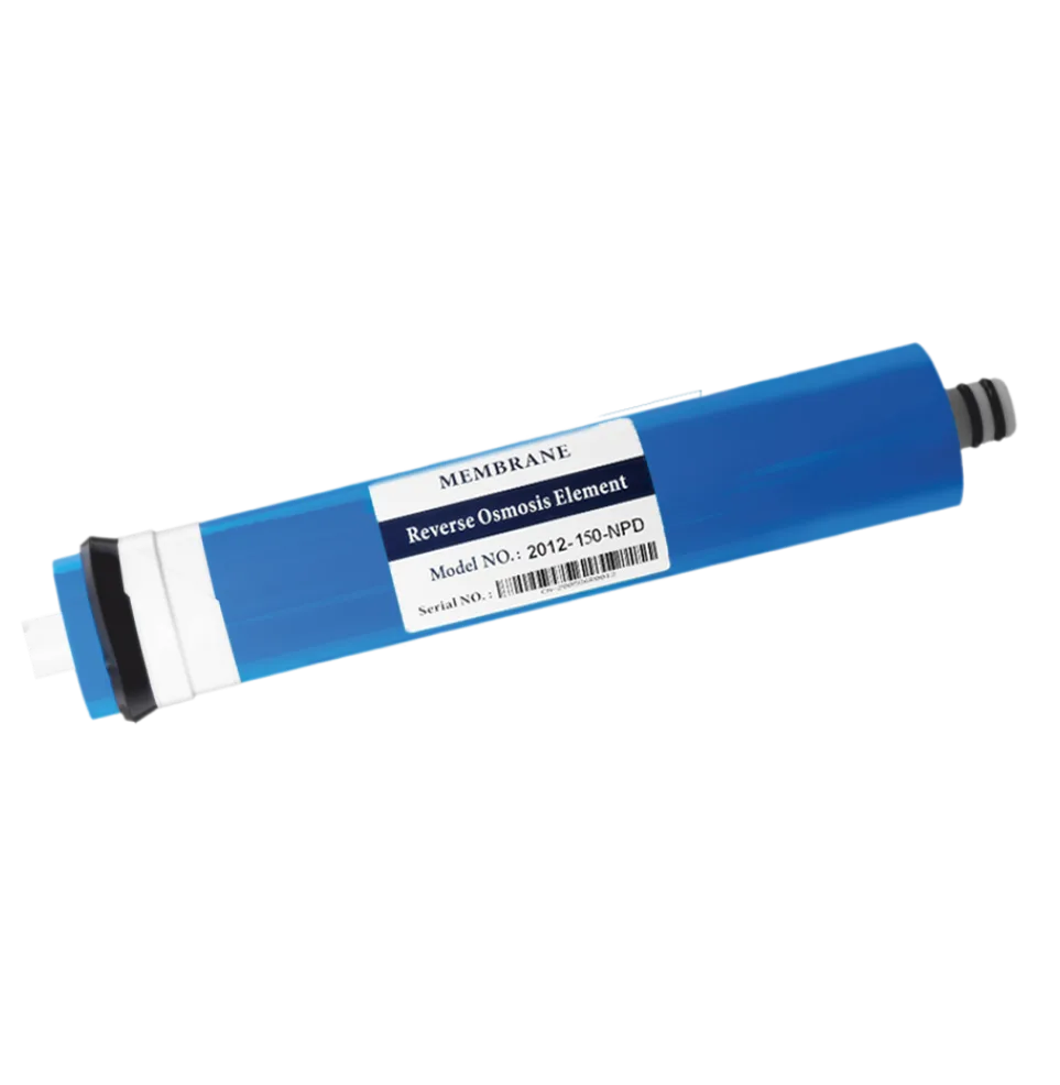 150 GPD Membran Filtreler - Görsel 2