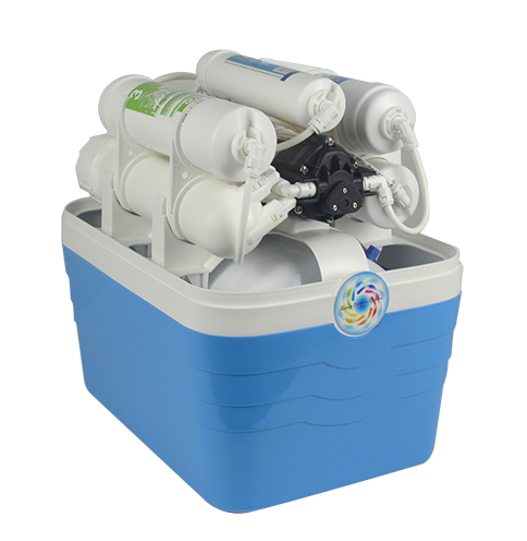 Eco One Pompalı 8 Litre Su Arıtma Cihazı - Görsel 3