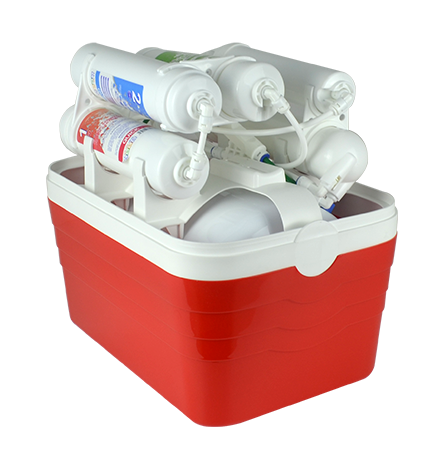 Eco One Pompalı 8 Litre Su Arıtma Cihazı - Görsel 5
