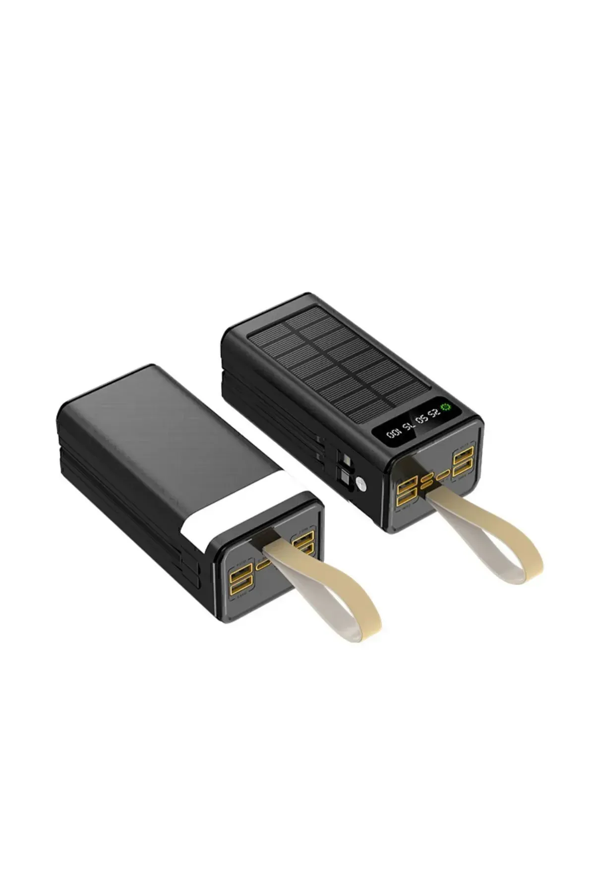 YK DESİGN K315 65W PD TYPE-C | IPHONE KABLO | 4İN1 - Görsel 2