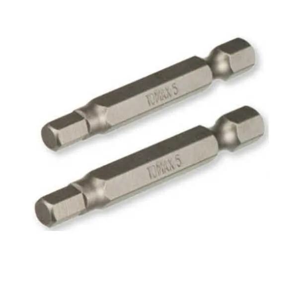 TOMAX Allen Bits Uç HEX 3X50 mm 30 Adet