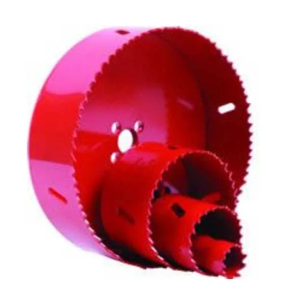 TOMAX Bi Metal Panç 152 mm