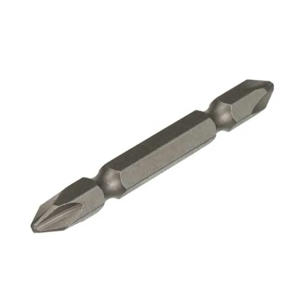 TOMAX Çift Taraftlı Bits Uç PH2-SL5.5 x 65 20 Adet