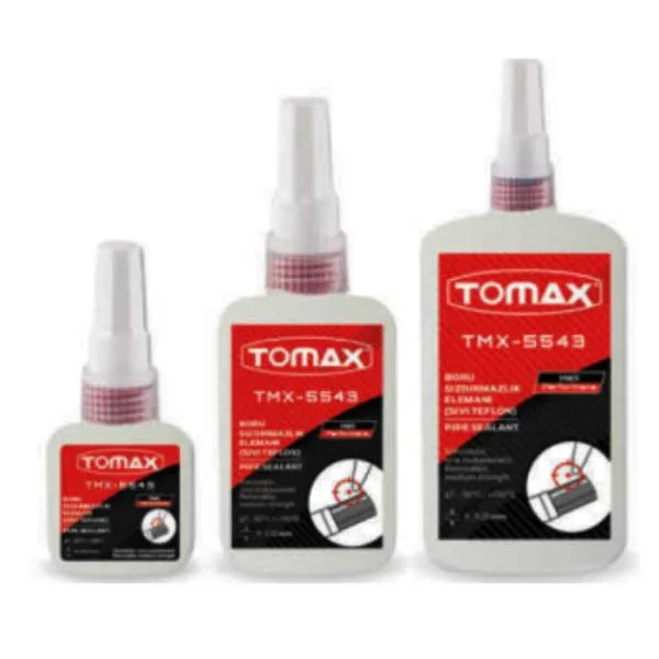 TOMAX Genel Amaçlı Boru Sızdırmazlık TMX 5543-50 ml 12 Adet