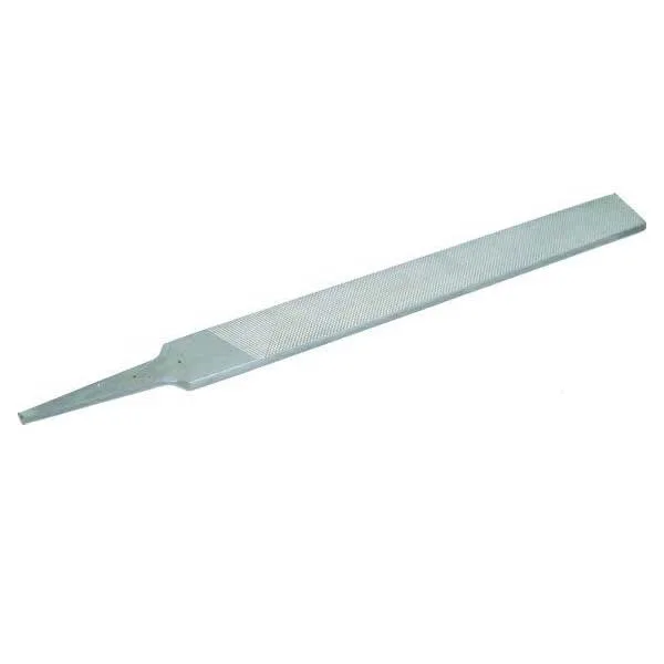 TOMAX Hand Eğe İnce Diş 8inç 200 mm 12 Adet