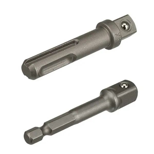 TOMAX HEX Lokma Adaptörü 1/2 73 mm 3 Adet