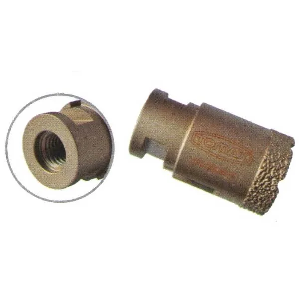 TOMAX Mermer Granit Panç M14 38 mm  Taşlama Makineleri İçin