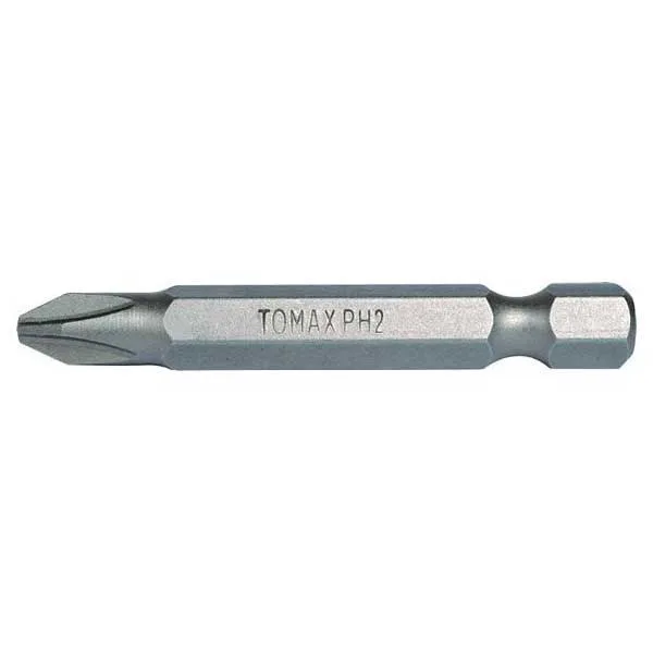 TOMAX PH2x200 Yıldız Bits Uç Philips 10 Adet