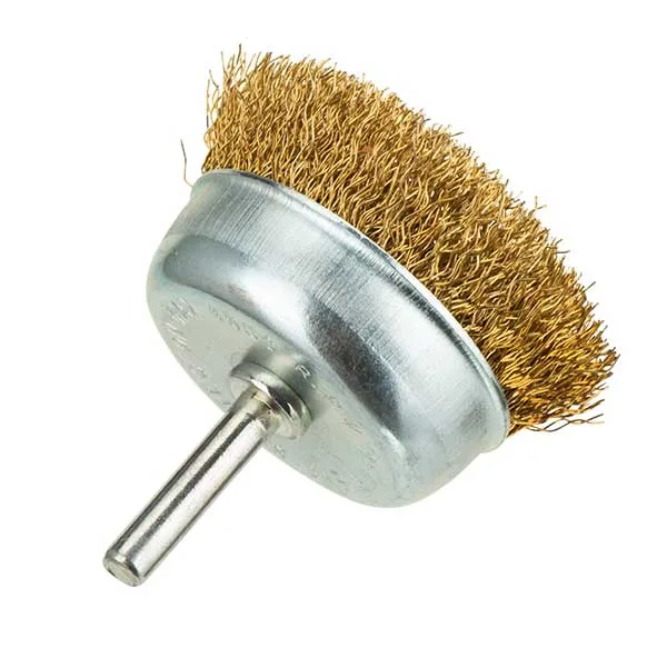 Tomax Pimli Saçaklı Çanak Fırça 80 mm