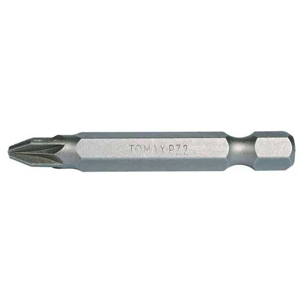 TOMAX PZ2x150 Yıldız Bits Uç Pozidriv 10 Adet