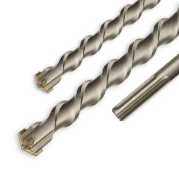 TOMAX SDS Plus 4 Elmaslı Matkap Ucu 26X370 mm