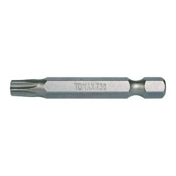 TOMAX T10x25 Torx Bits Uç 60 Adet