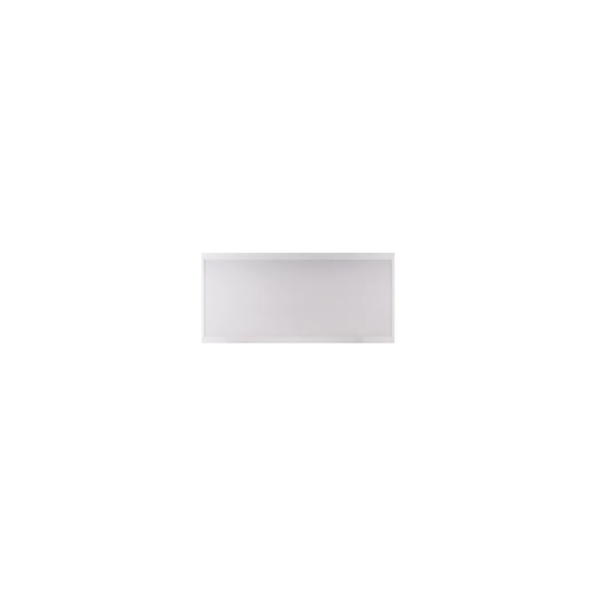 60x120 Backlight LED Panel 90W 6500K