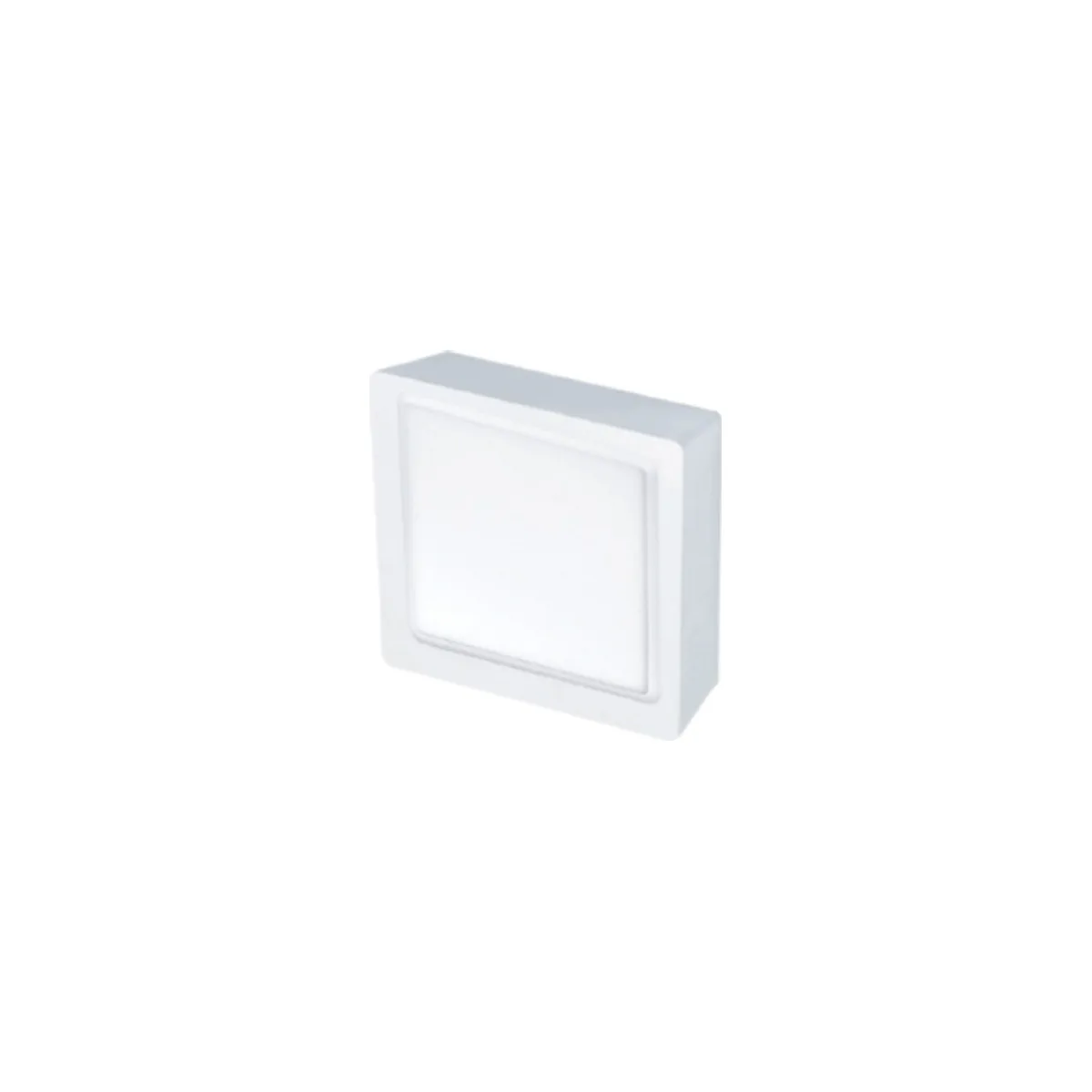 LC445 N 18W Sıva Üstü Kare Panel ECO 4000K