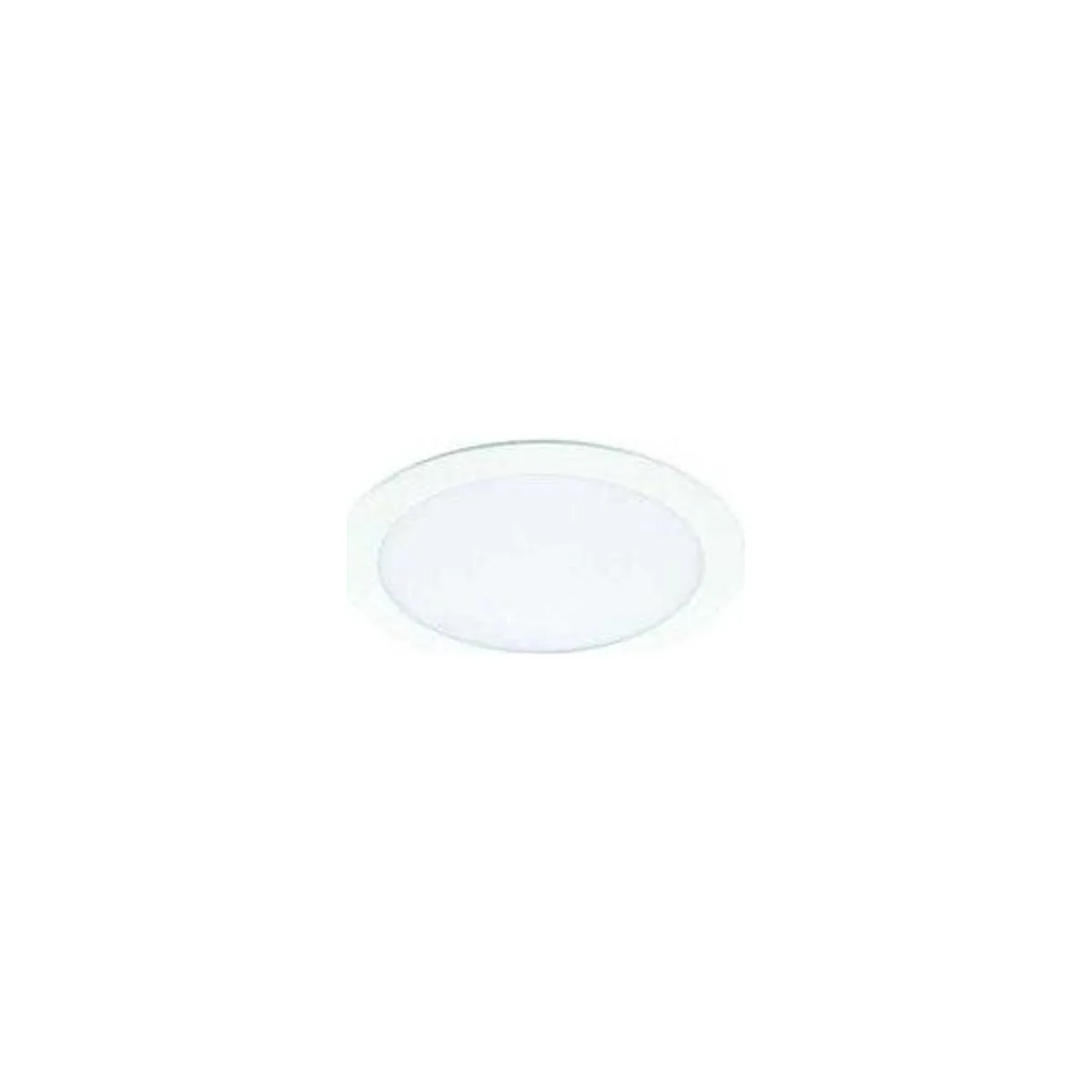 LD471 Slim Yuvarlak LED Panel 6W (4000K)
