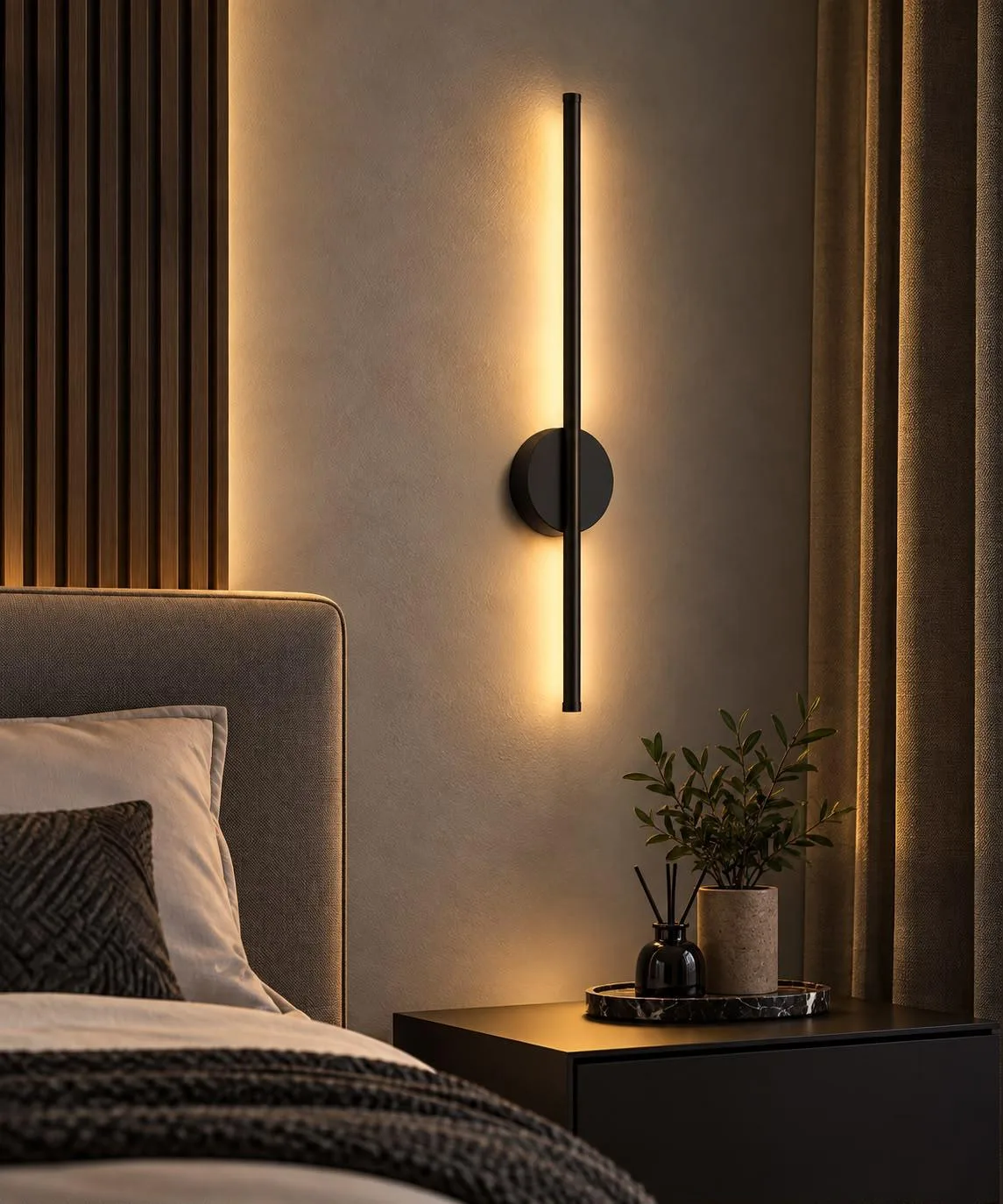 Çubuk LED Aplik - Görsel 2