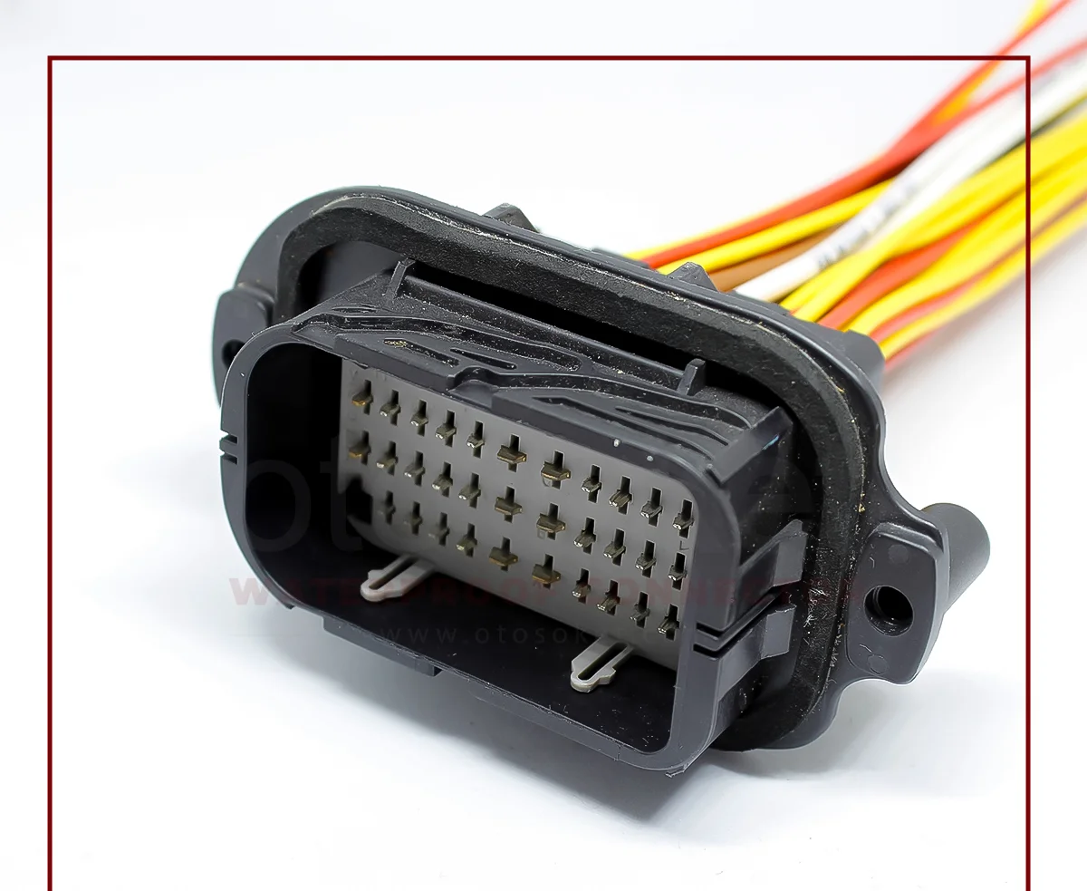 ECU 42K002 E - Görsel 2
