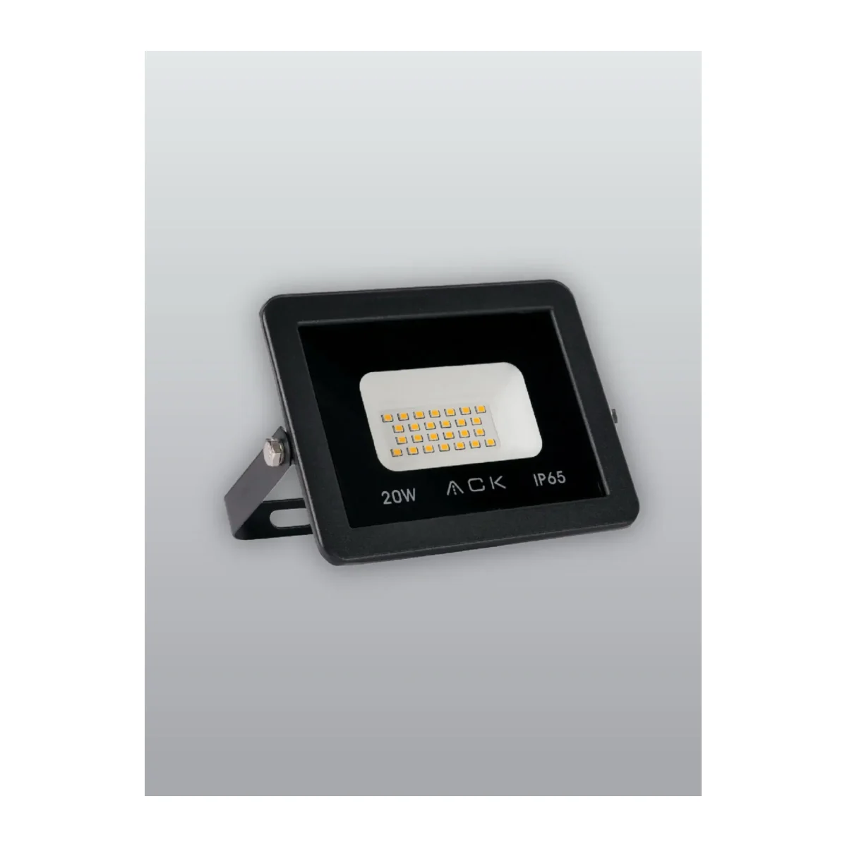 20W LED Projektör Gün Işığı - Görsel 2