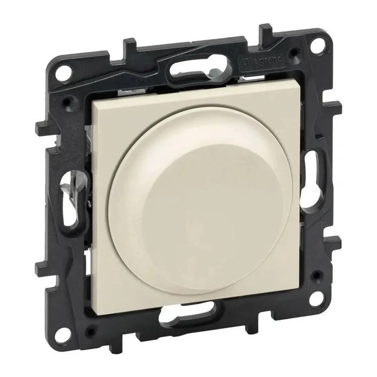Legrand Raventi Rotative Dimmer Krem | 768412
