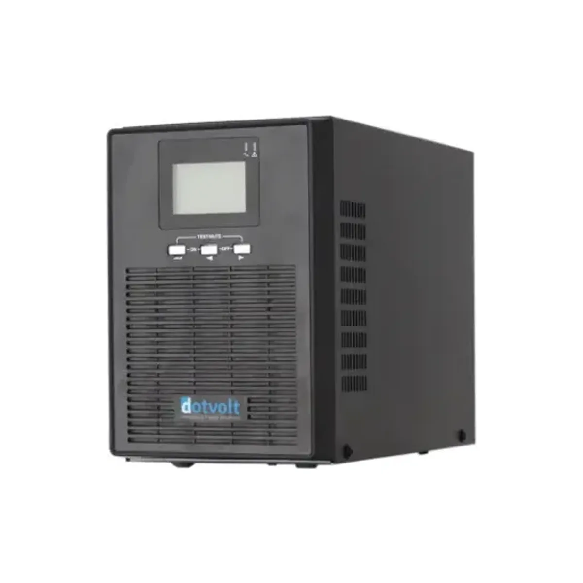 DOTVOLT UPS VOLT MN 3 KVA 1/1 ONLINE LCD (6x7ah 5/15 dk)