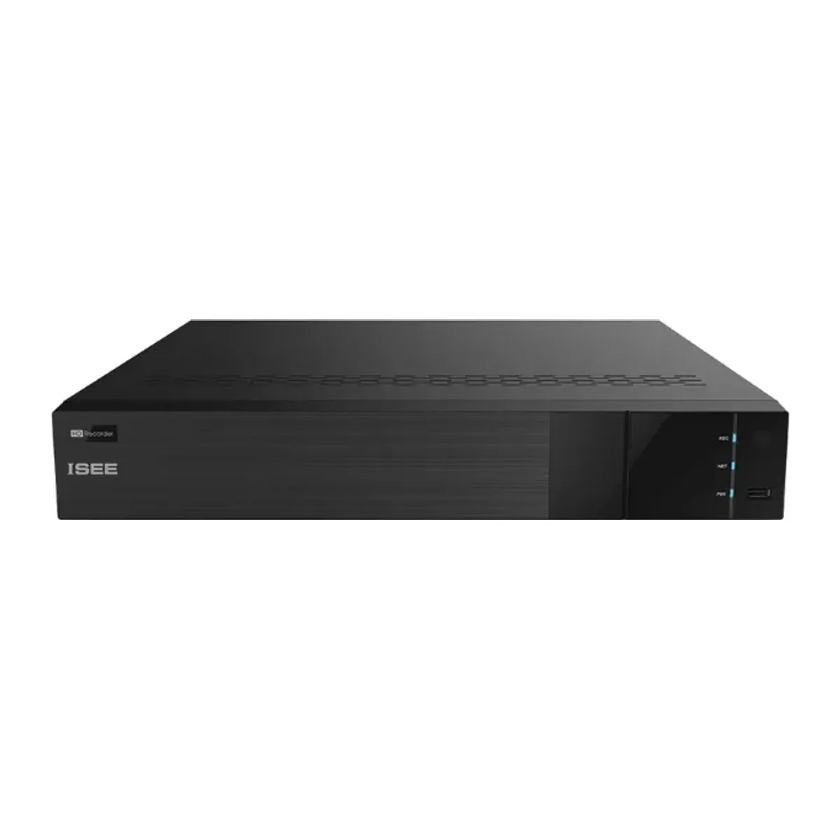 ISEE DVR ISA-2732BC-HC 5MP LITE 32 KANAL ANALOG + 8 IP KAYIT H.265 16KANAL SES 4×8 HDD 5IN1