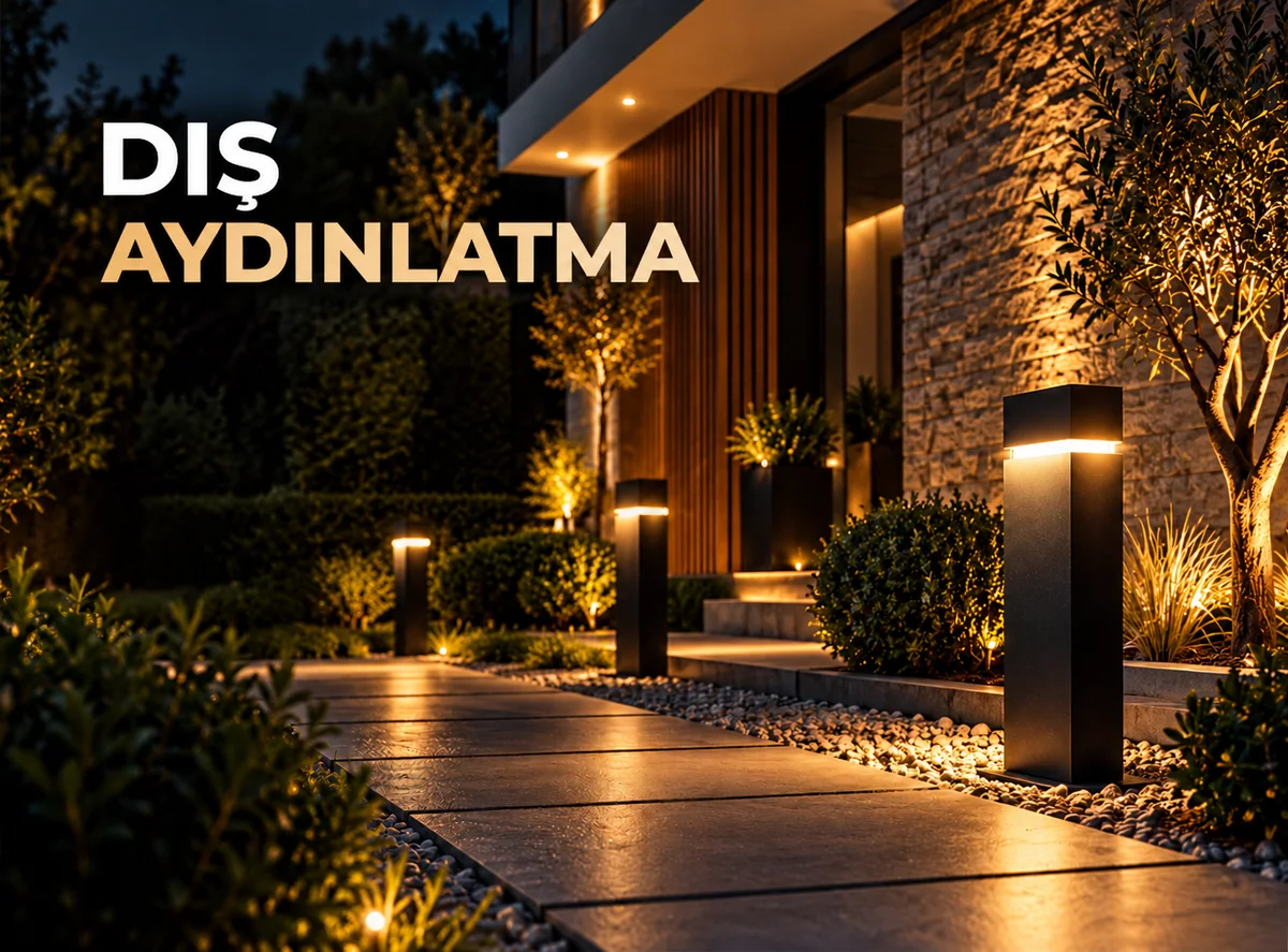Dış Aydınlatma