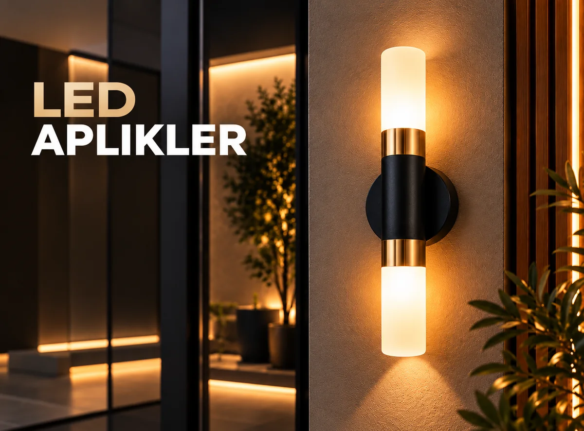 LED Aplikler