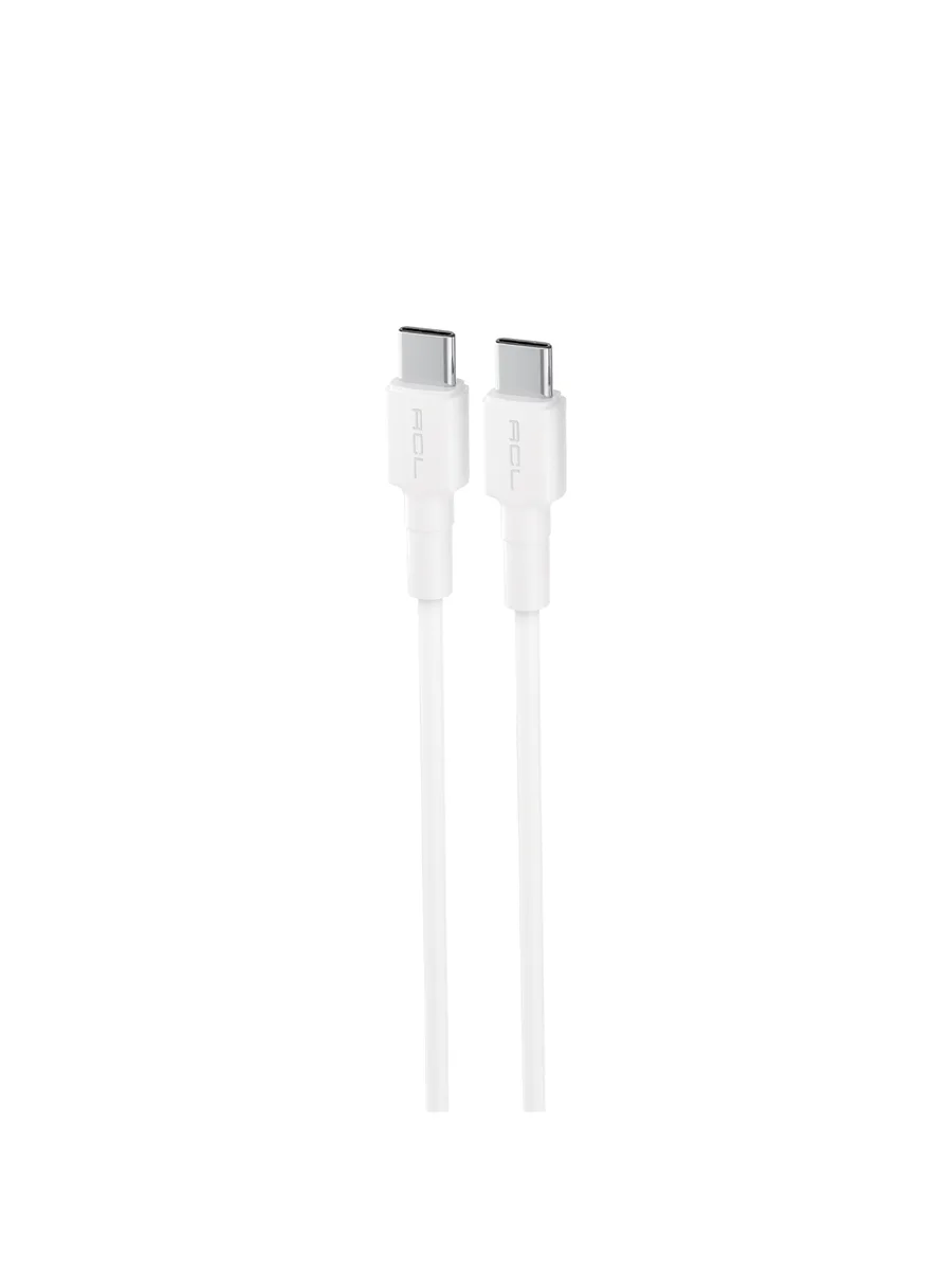 ACL AC-117 20W GaN Süper Hızlı Duvar Şarj Cihazı – Çift Portlu (USB-A + Type-C) ve Type-C Kablolu Set - Görsel 3