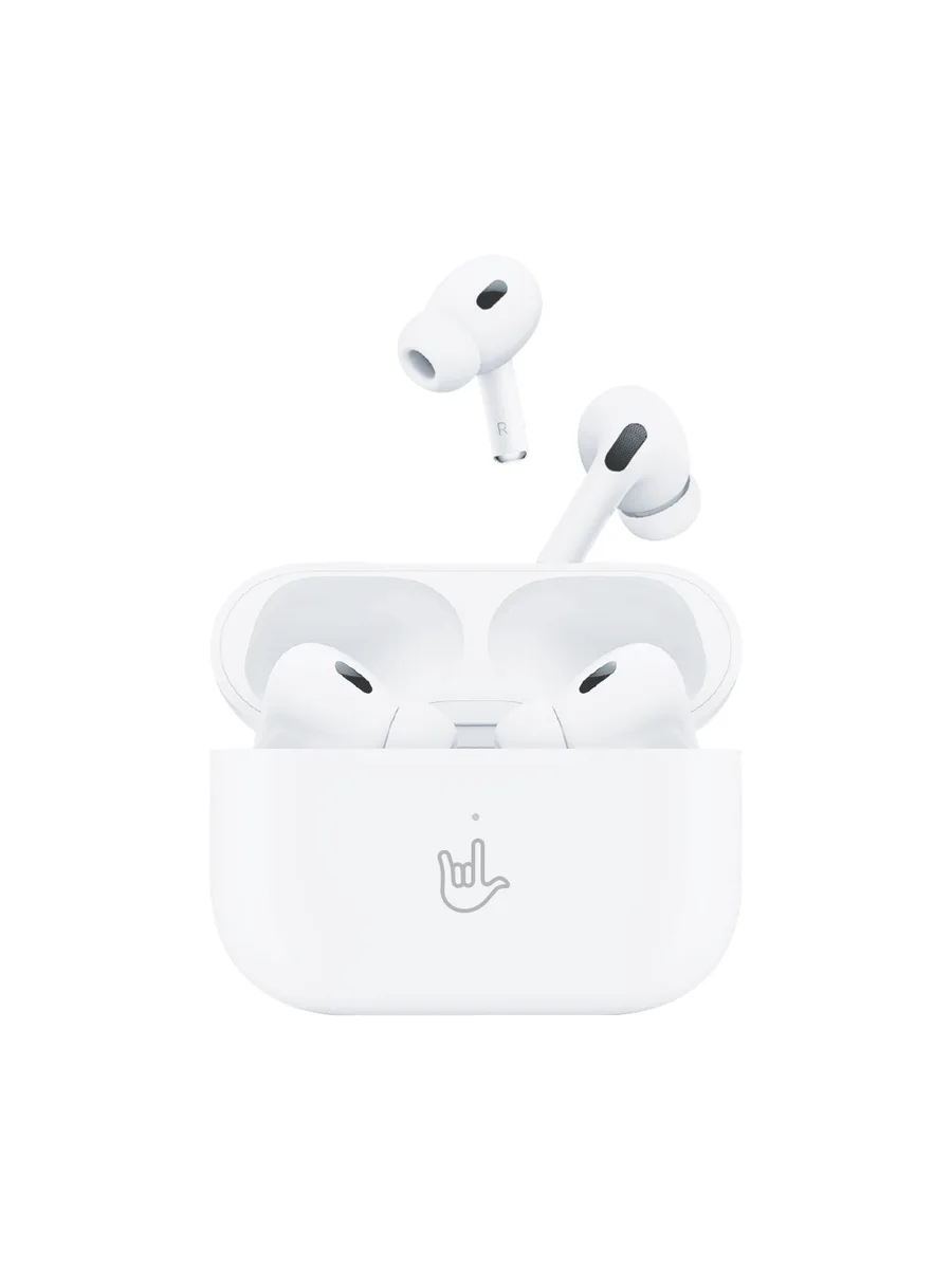 ACL RD4 Pro 2 Serisi ANC/ENC Gürültü Engellemeli Bluetooth 5.4 Kablosuz Kulaklık – Kablosuz Şarj ve İsim Değiştirme Özellikli - Görsel 2
