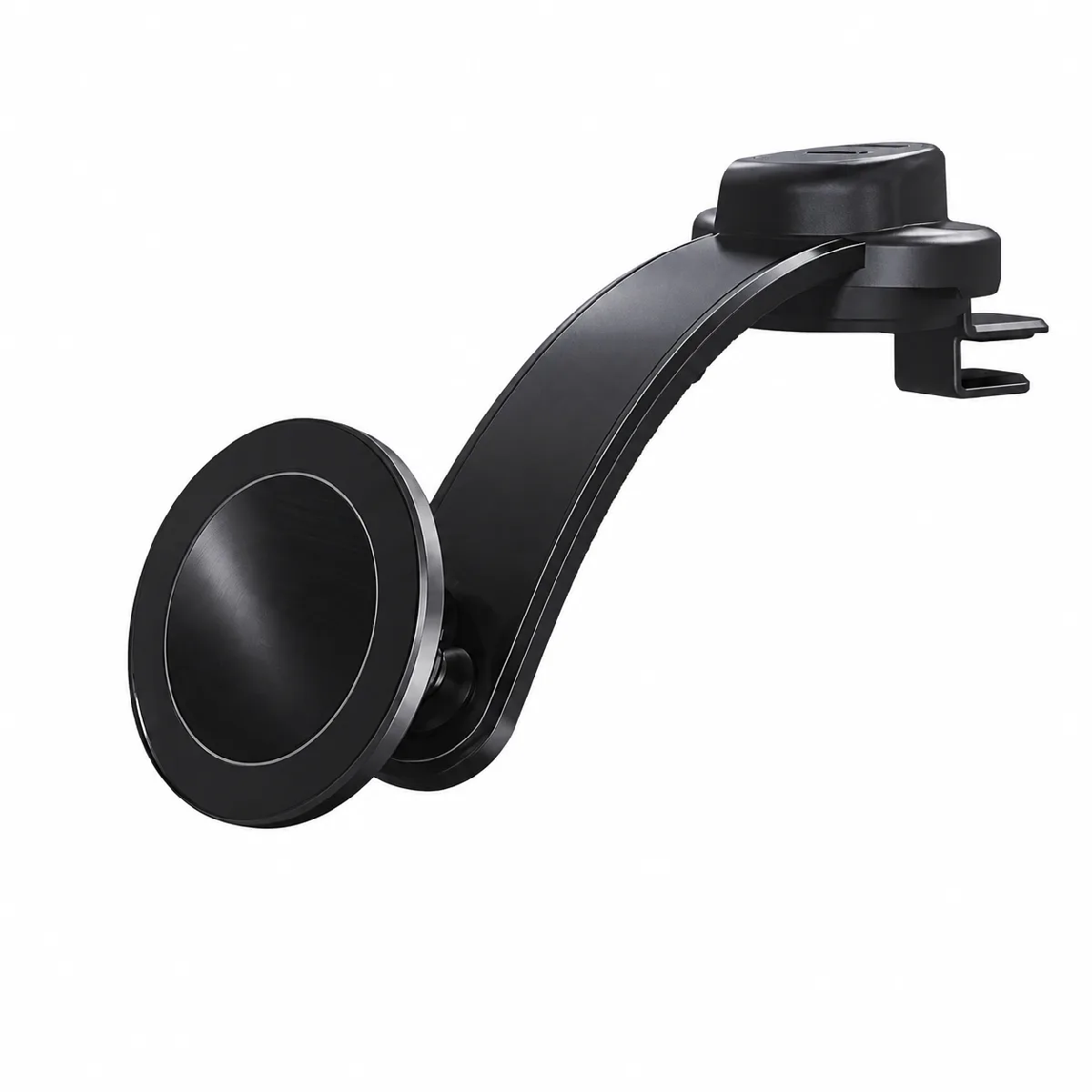 HEPU HP-AA06 Armor Manyetik Araç İçi Telefon Tutucu – Güçlü Vantuzlu, 360° Dönebilen Tasarım - Görsel 4