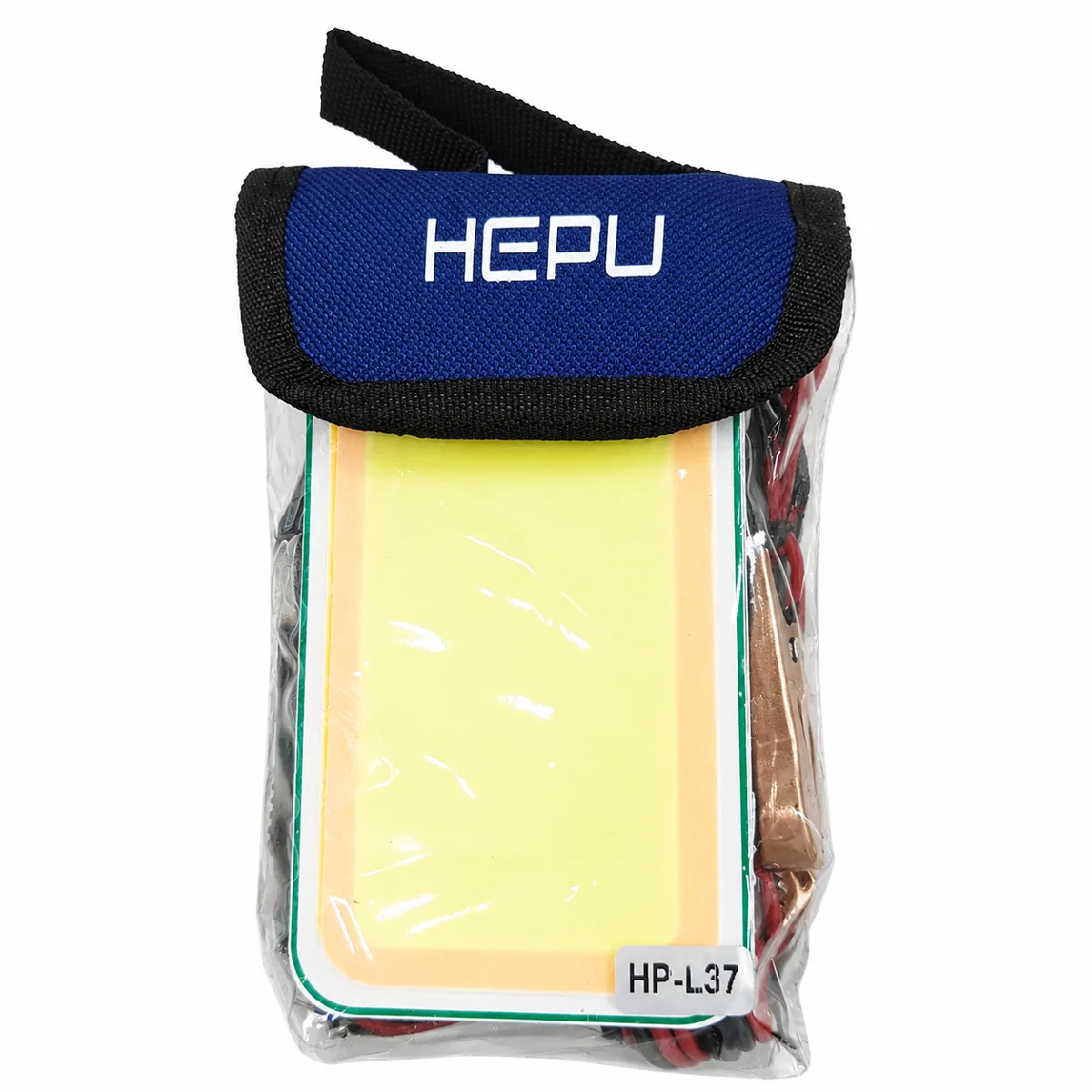 HEPU HP-L37 Taşınabilir LED Çalışma Lambası – 60W Güç, 2 Yönlü Enerji Girişi (Araç Aküsü + Çakmaklık), Yüksek Parlaklık - Görsel 3