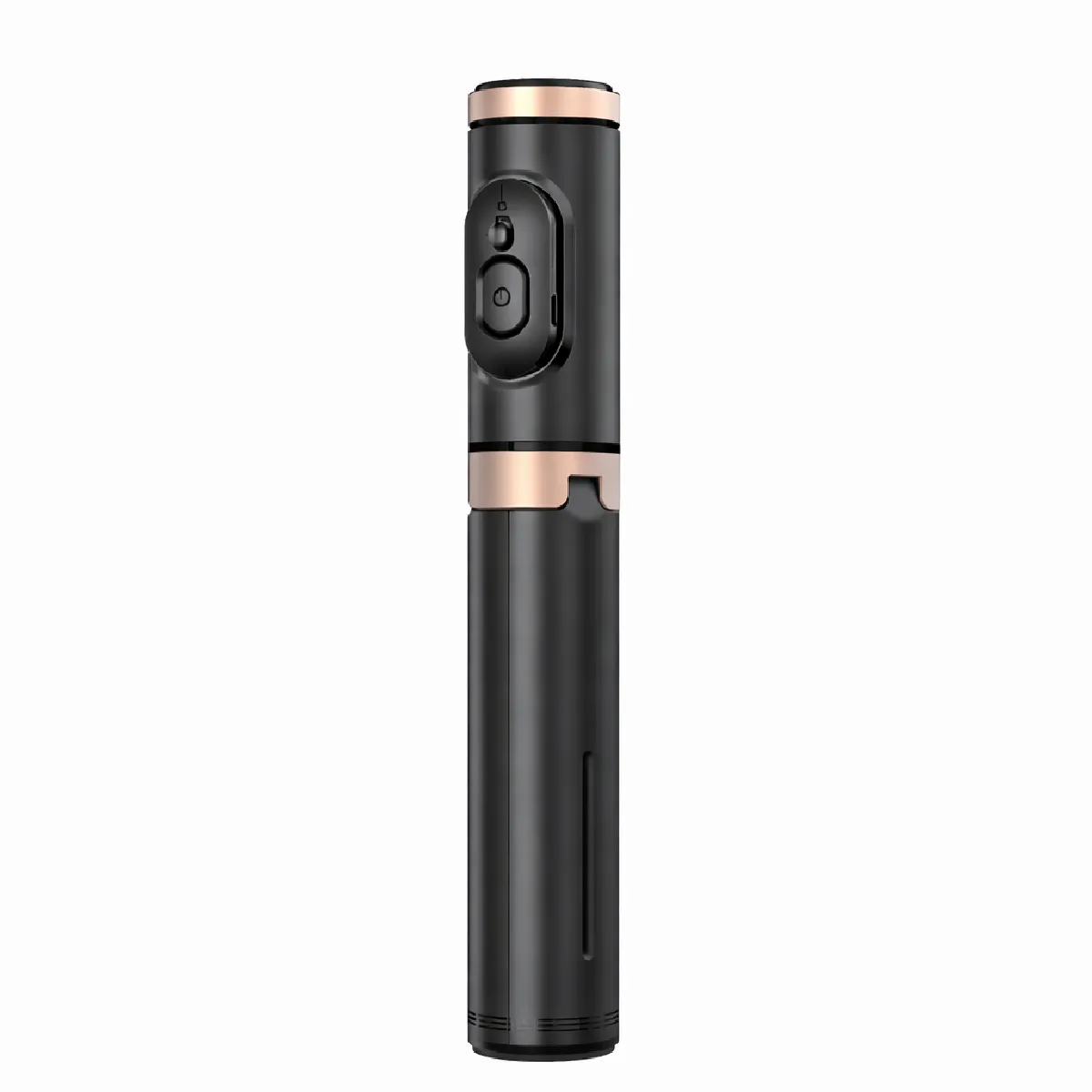 Hepu Hp T17 Bluetooth,Kumanda Özellikli Ayarlanabilir Uzunluk Stabil Selfi Çubuğu 73 CM - Görsel 2