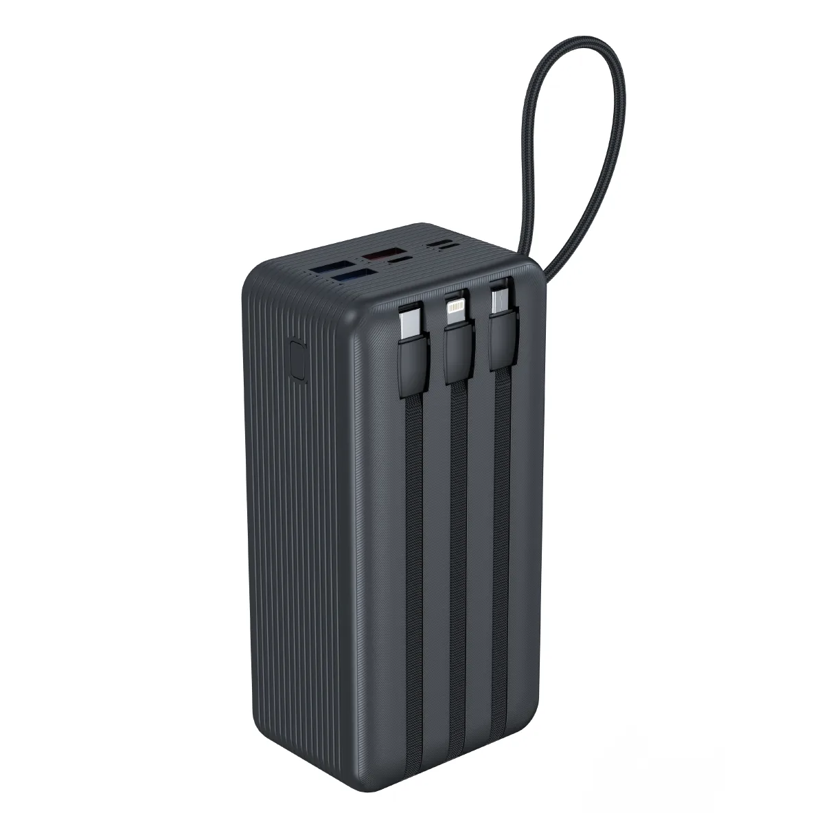 HEPU POWERBANK 40.000 mAh HP-254 - Görsel 6
