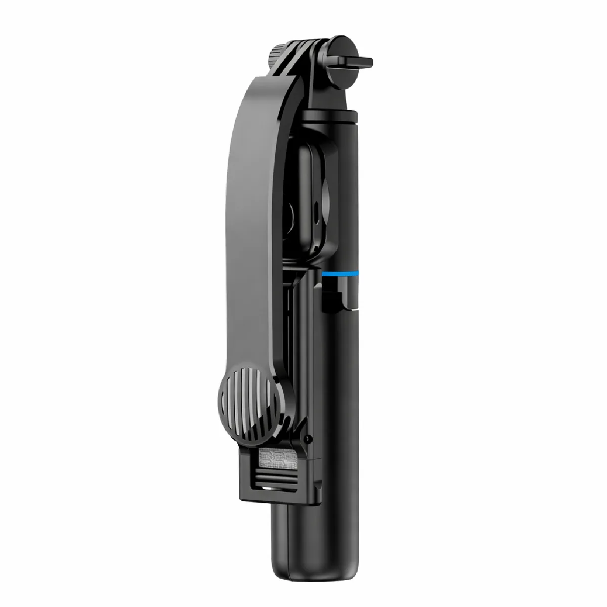 HEPU SF-10 Taşınabilir Selfie Stick Tripod – Çıkarılabilir Telefon Tutucu, Hızlı Kurulum