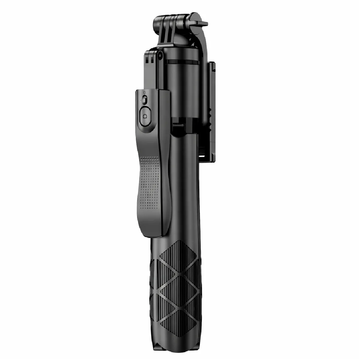 HEPU SF-11 Bluetooth Kumandalı Uzatılabilir Selfie Stick Tripod – Kablosuz Çekim Destekli, Katlanabilir ve Taşınabilir Tasarım - Görsel 2