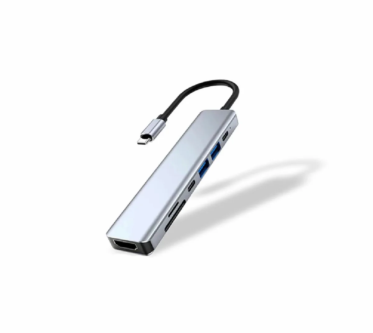 HEPU USB HUB HP-B06 1 to 7