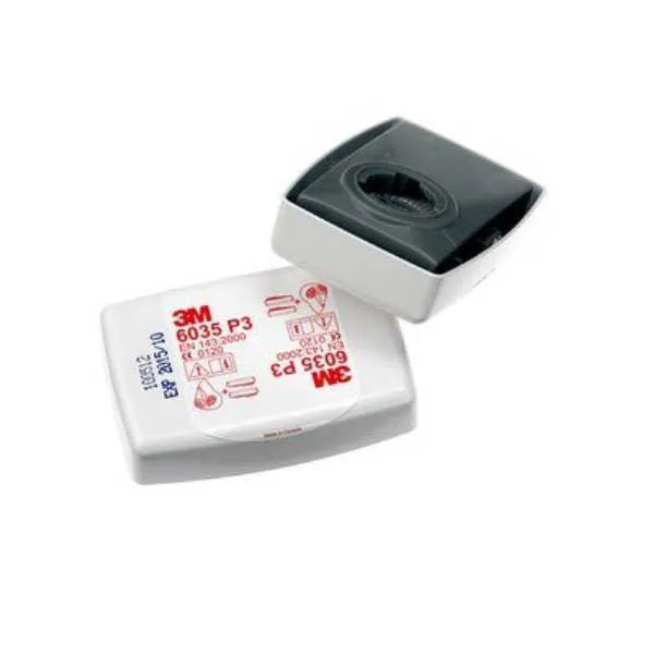 3M 6035 Partikül Filtreleri