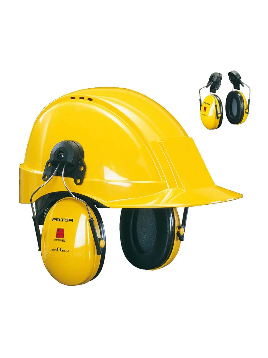 3M Optime-I Barete Takılabilir Kulaklık - Görsel 2