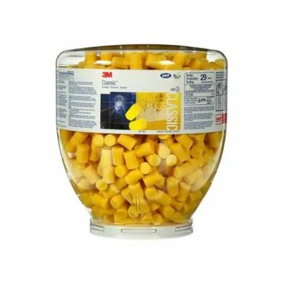 3M PEL PD-01-001 Ear Classic Refill Kulak Tıkacı 1000’li Paket