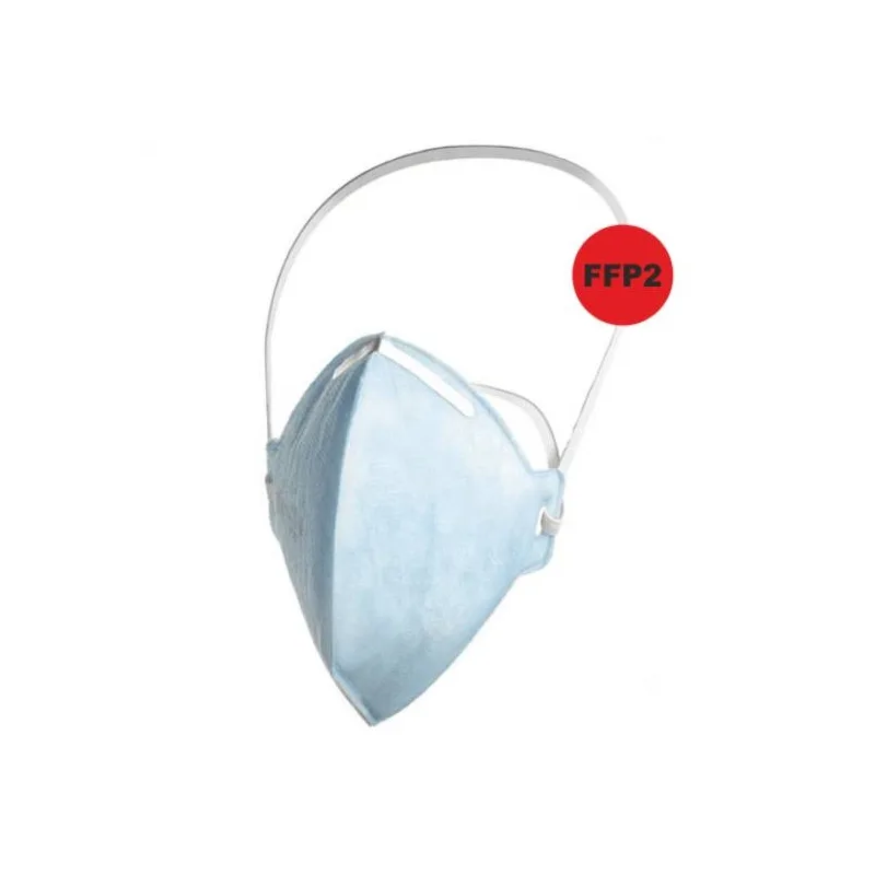 Drager X-Plore 1720 FFP2 NR D Toz Maskesi Ventilsiz