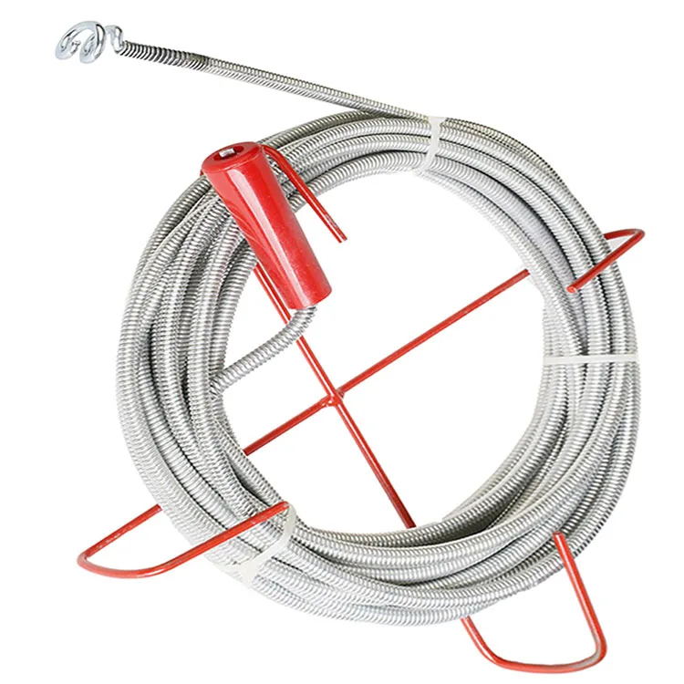 Kanal Açma Sustası 5 Metre Ø 13 mm