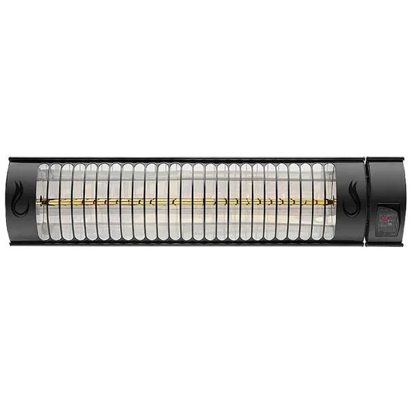 Kumandalı İnfrared Ortam Isıtıcı 2000W IP67