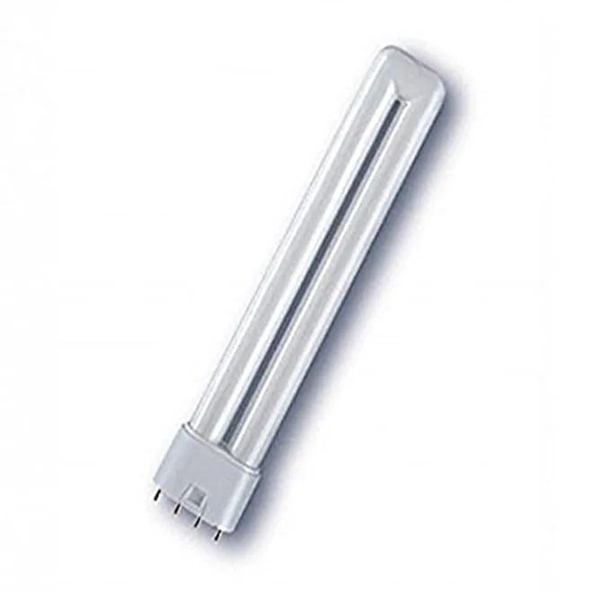 L 4PİN Florasan Ampul 36W Duy 2G11 Ölçü 418,5mm Renk 4000K