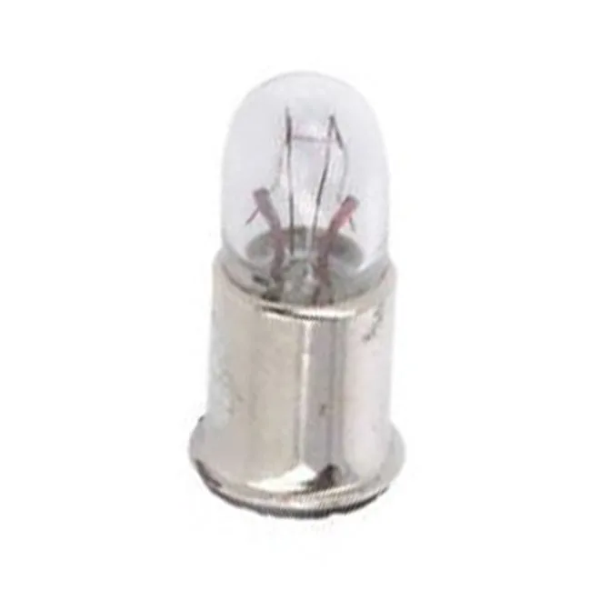 T7x16mm Midget Flanged Kalın Pilot Ampul