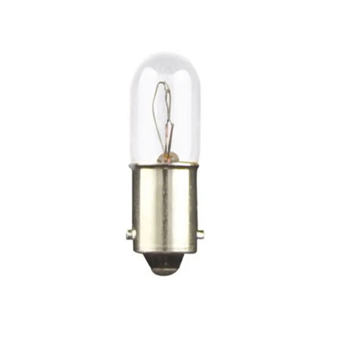 Miniatür Ampul 18V 2W T9X23MM-BA9S Ölçü 9X23MM