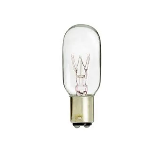 Miniatür Ampul 24V 5W T16X35MM-16X54MM-BA15d Ölçü 16X35MM