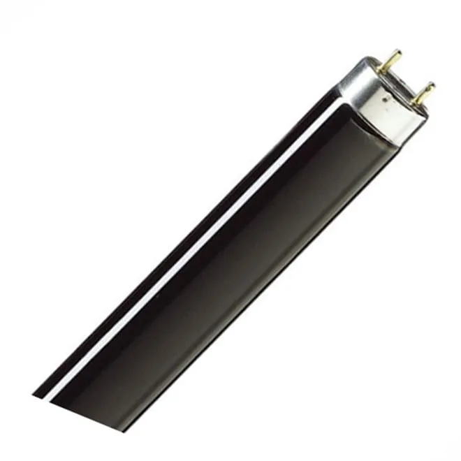 Mor Işık Floresan Ampul 4WBLB 4W Duy G5 Ölçü 150mm