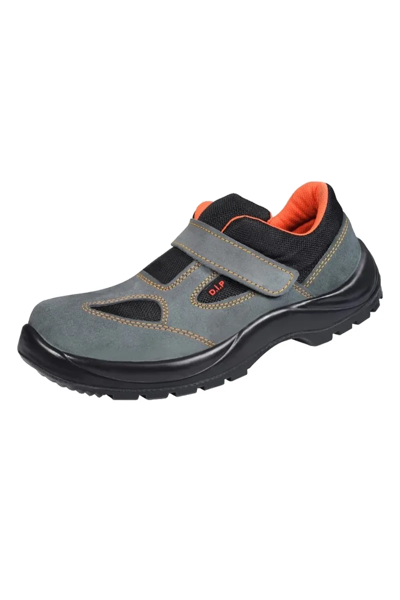 Over Guard Dip SL 402 D S1P Süet İş Ayakkabısı